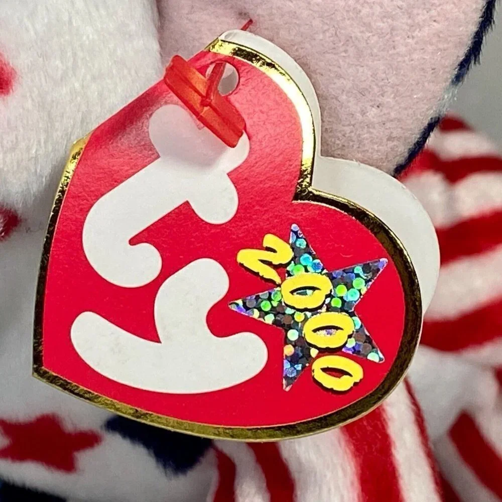 Ty beanie baby
